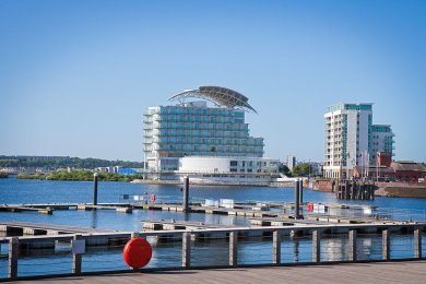 Cardiff Bay